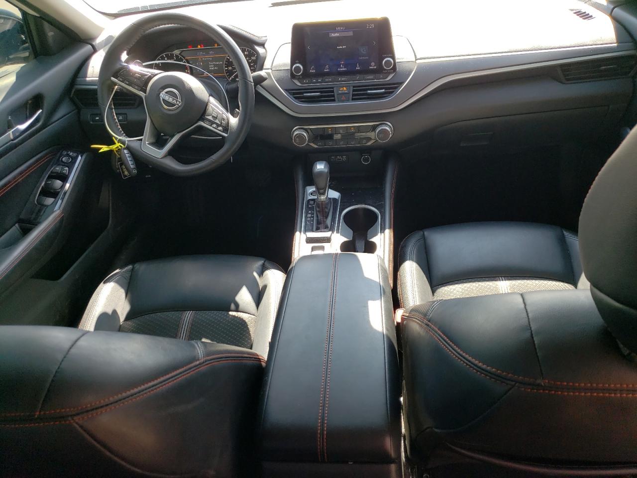 2023 NISSAN ALTIMA SR VIN:1N4BL4CW8PN416596