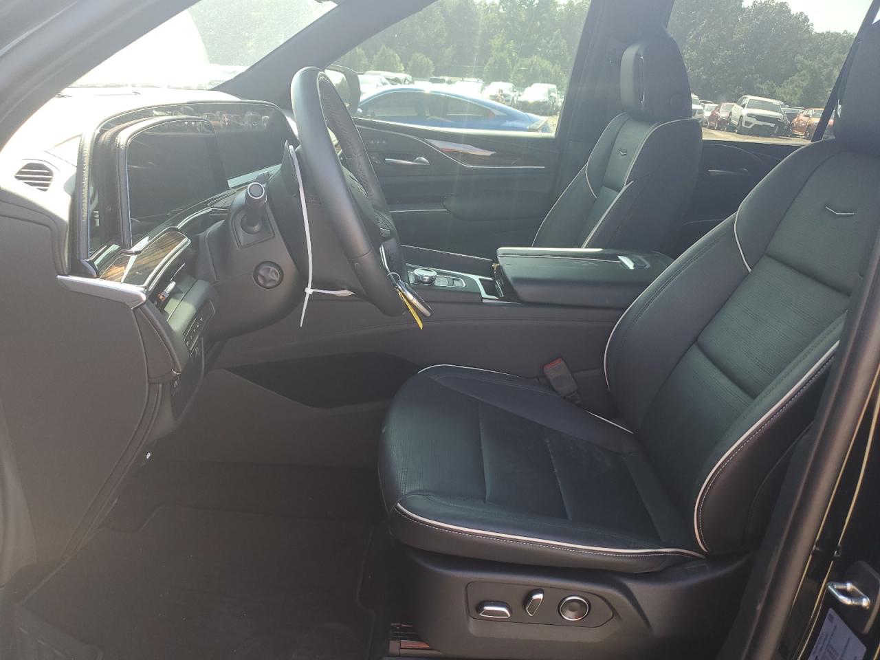 2023 CADILLAC ESCALADE PREMIUM LUXURY VIN:1GYS4BKLXPR352812