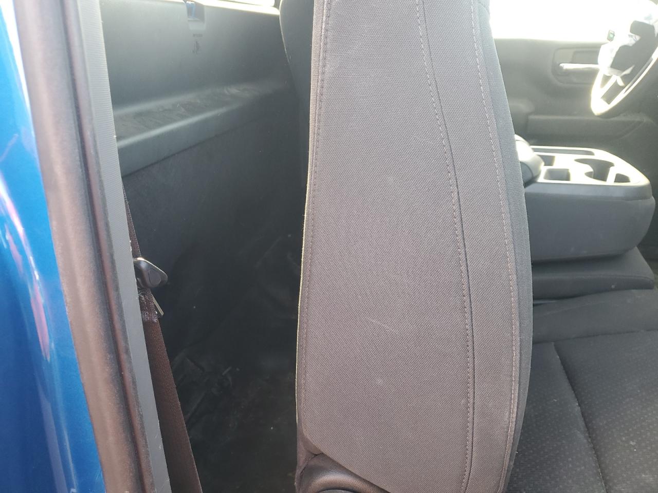 2023 CHEVROLET SILVERADO K1500 VIN:3GCNDAED2PG116849