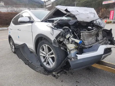2016 Hyundai Santa FE VIN: