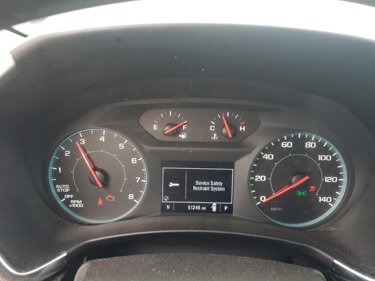 2023 CHEVROLET EQUINOX LS VIN:3GNAX5EG4PL259369