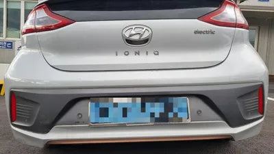 2017 Hyundai Ioniq VIN: