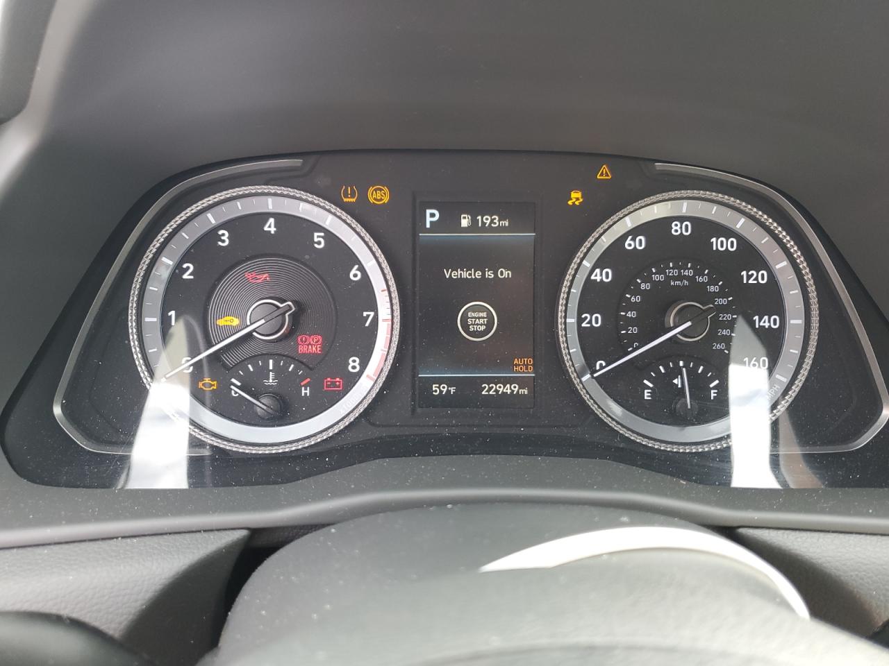 2023 HYUNDAI SONATA SEL VIN:KMHL64JA8PA283323