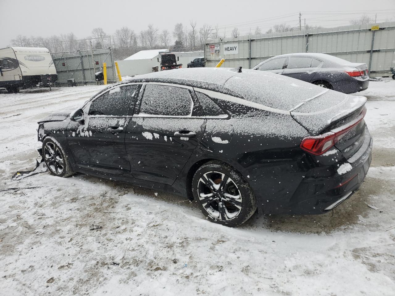 2022 KIA K5 GT LINE VIN:5XXG64J28NG096714