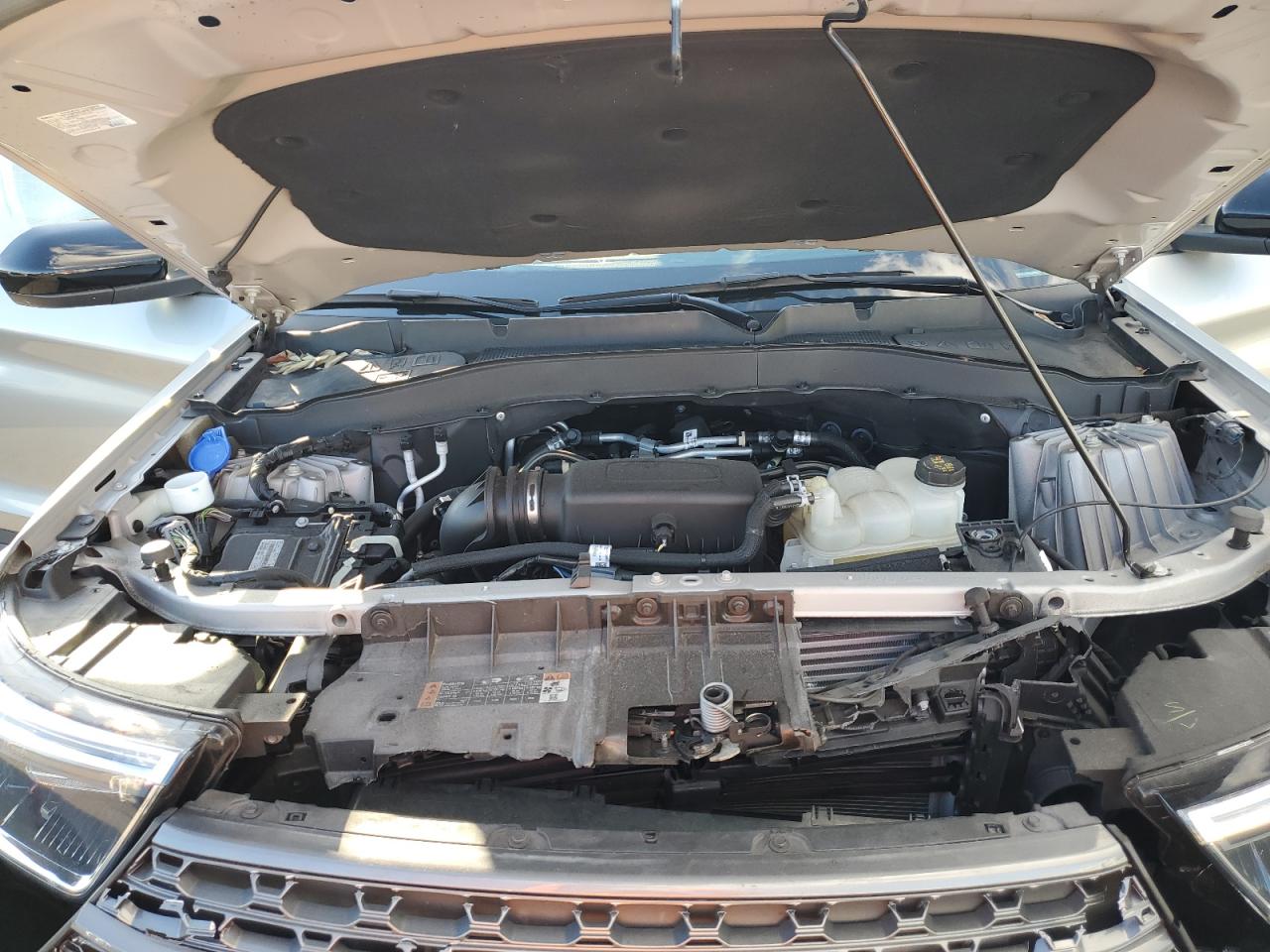 2022 FORD EXPLORER XLT VIN:1FMSK7DH0NGB89237