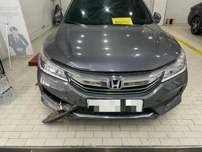 2017 Honda Accord VIN: