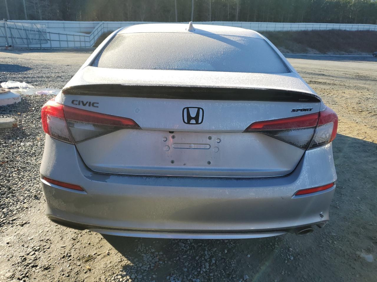 2023 HONDA CIVIC SPORT VIN:2HGFE2F54PH520137