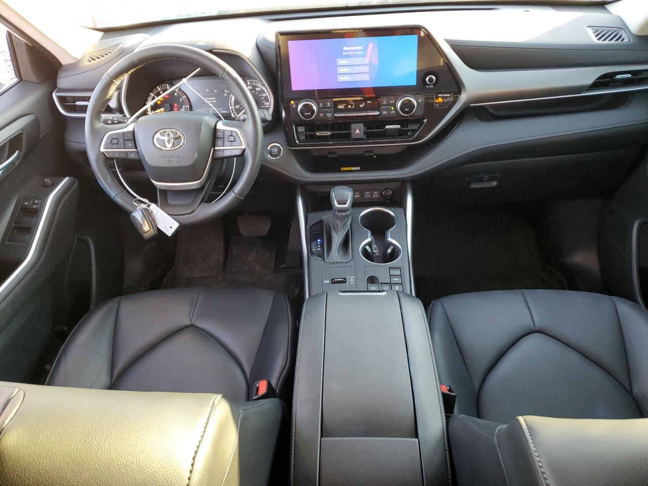 2023 TOYOTA HIGHLANDER L VIN:5TDKDRAH5PS003764