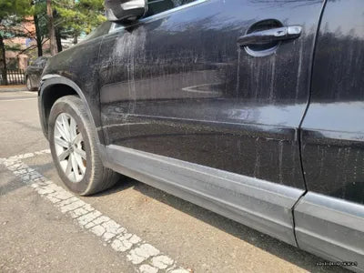 2015 Volkswagen Tiguan VIN: