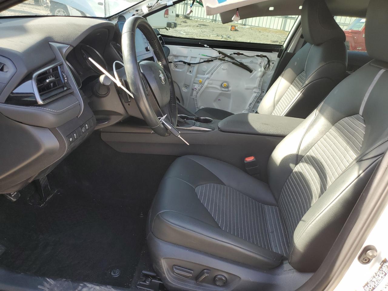 2022 TOYOTA CAMRY SE VIN:4T1G11AK9NU022494