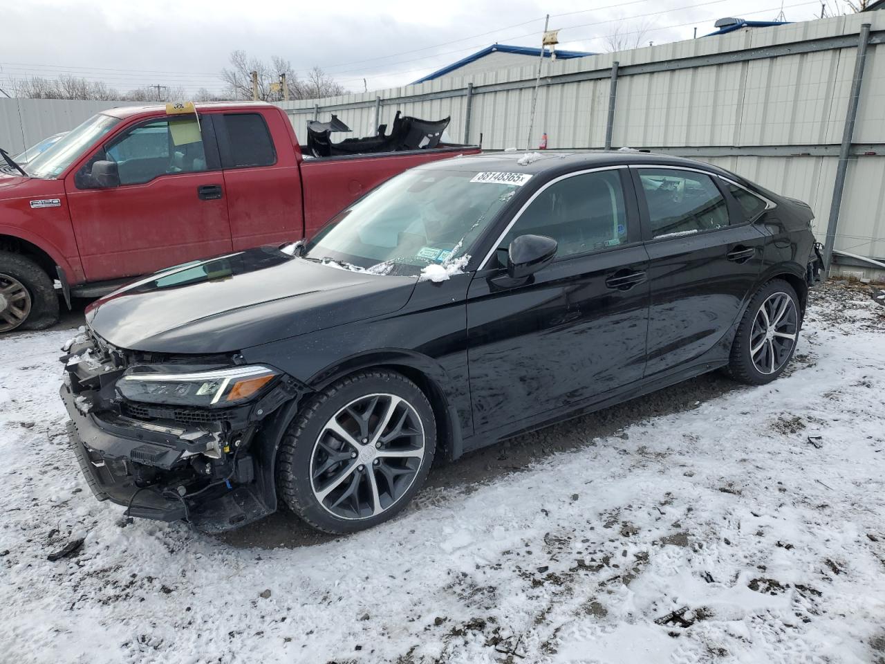 2024 HONDA CIVIC TOURING VIN:2HGFE1F9XRH325658