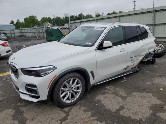 2022 BMW X5 XDRIVE40I VIN:5UXCR6C06N9K85208