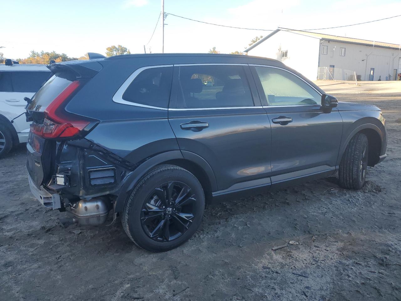 2023 HONDA CR-V SPORT TOURING VIN:2HKRS6H96PH811189