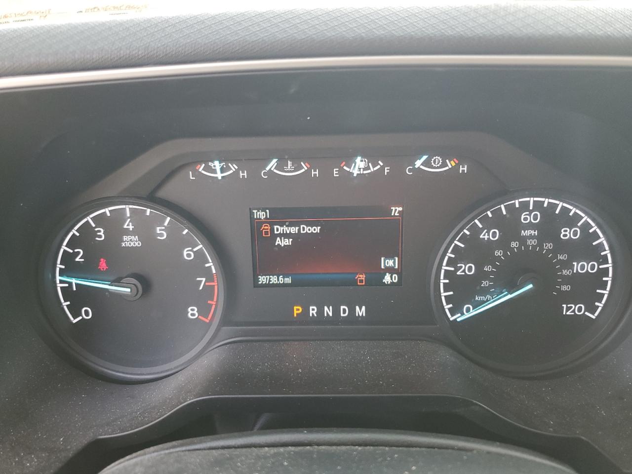 2022 FORD F150 SUPERCREW VIN:1FTFW1E59NKF06618