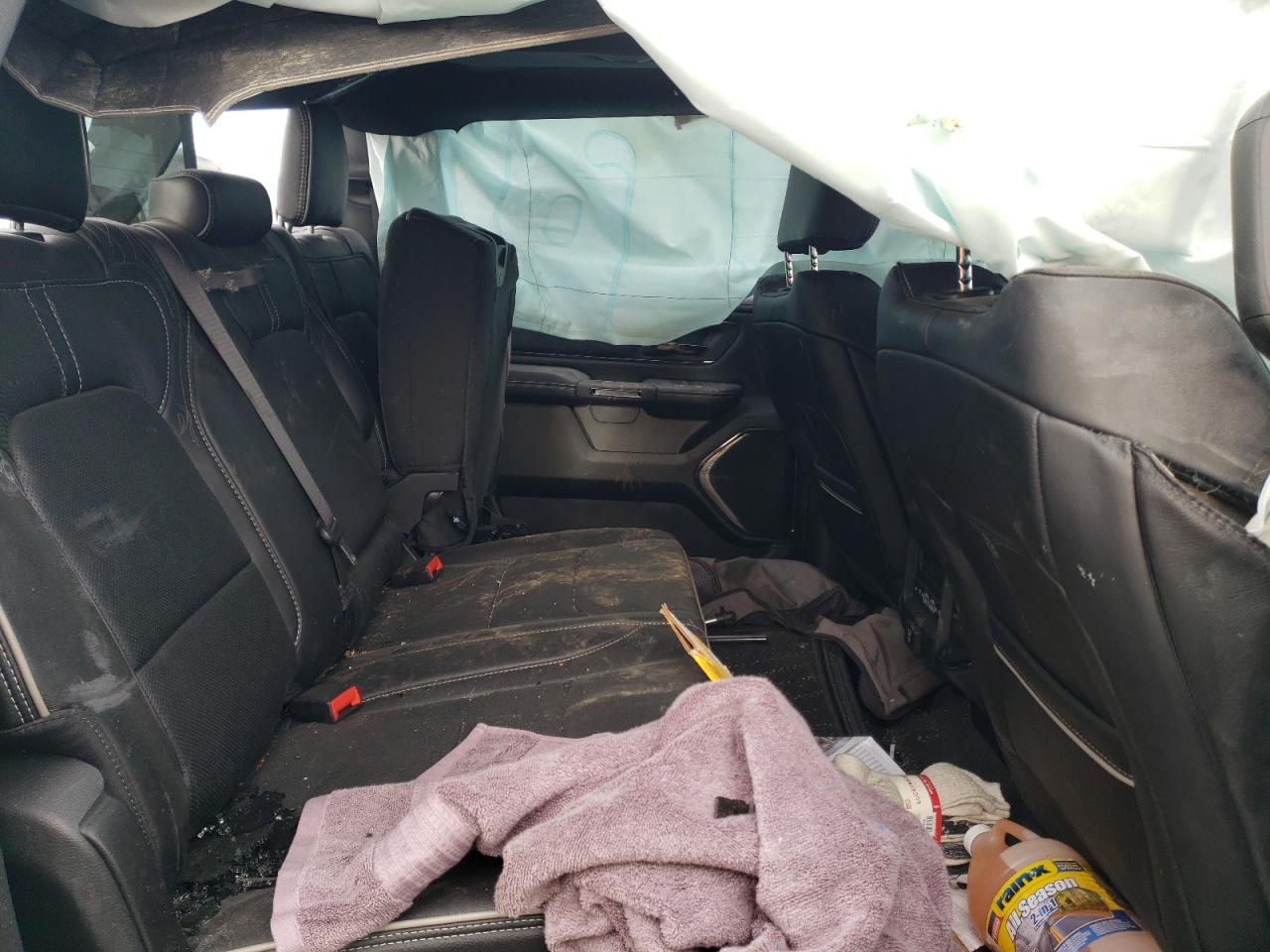 2024 RAM 1500 LIMITED VIN:1C6SRFHT6RN181404