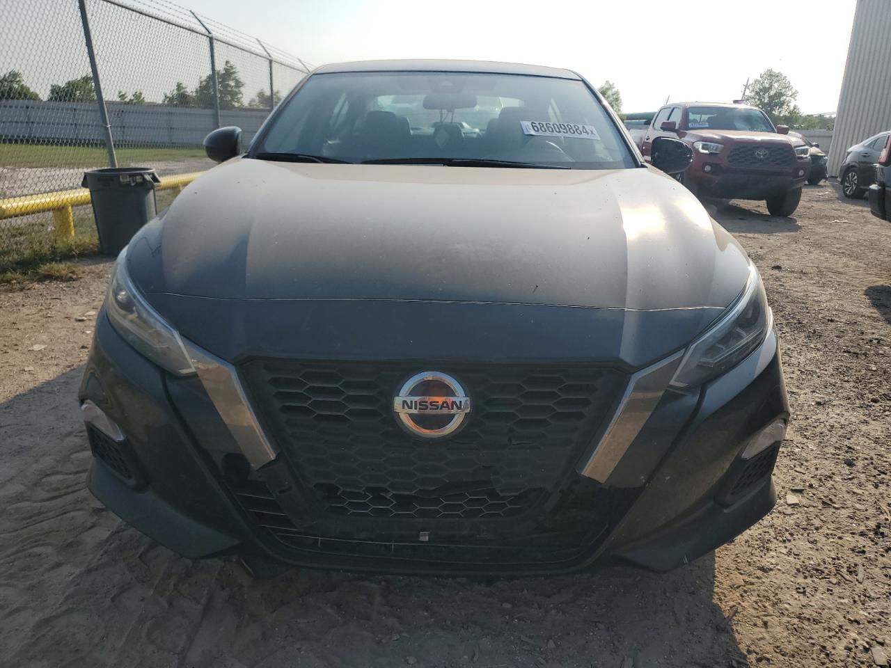 2022 NISSAN ALTIMA SR VIN:1N4BL4CV8NN346294