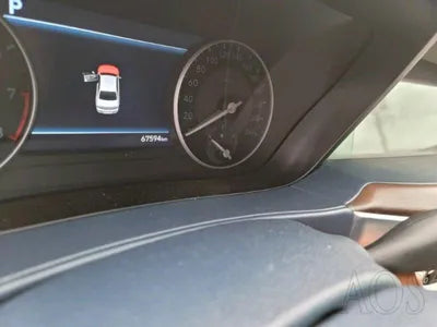 2019 Genesis G90 VIN: