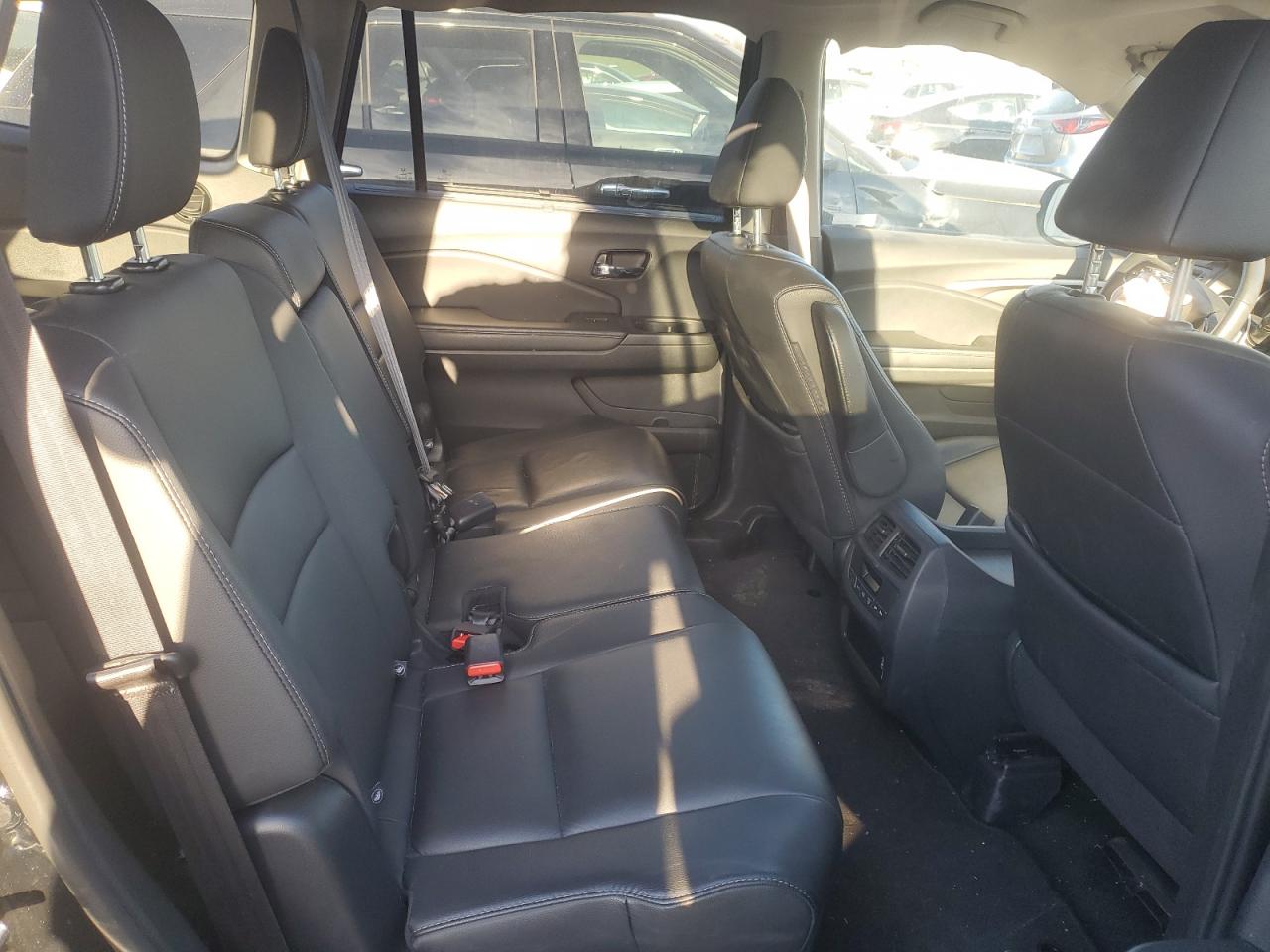 2022 HONDA PILOT SE VIN:5FNYF6H26NB086613