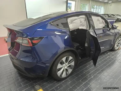 2022 Tesla Model Y VIN: