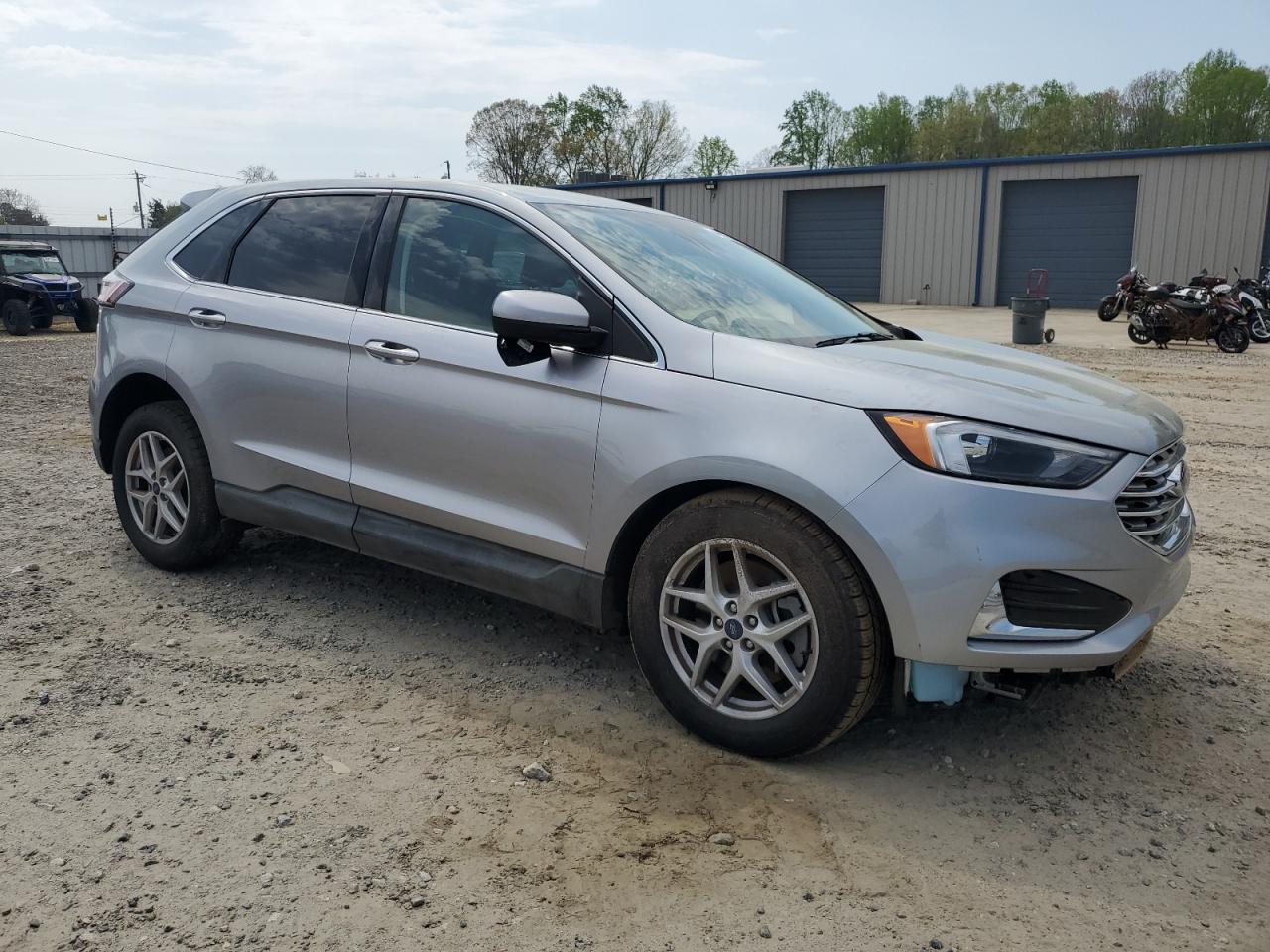 2022 FORD EDGE SEL VIN:2FMPK4J99NBA93387