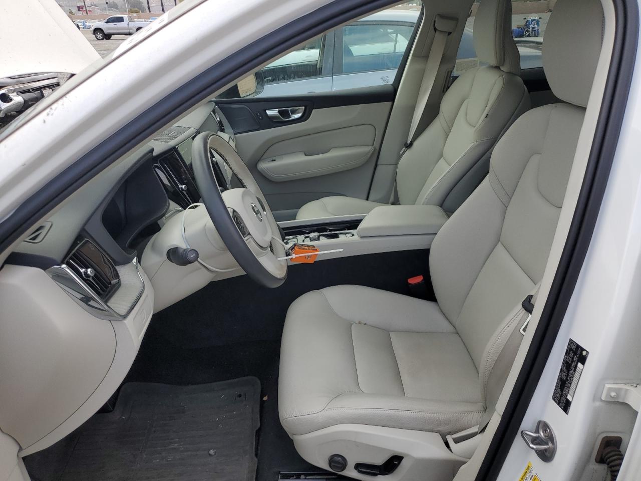 2023 VOLVO XC60 PLUS VIN:YV4L12DW3P1380733