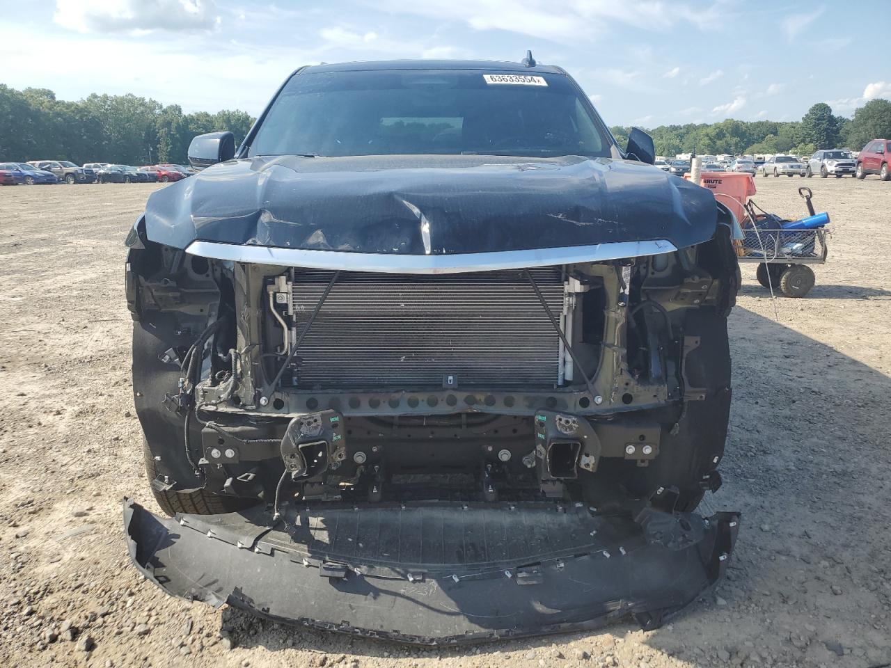 2023 CADILLAC ESCALADE PREMIUM LUXURY VIN:1GYS4BKLXPR352812