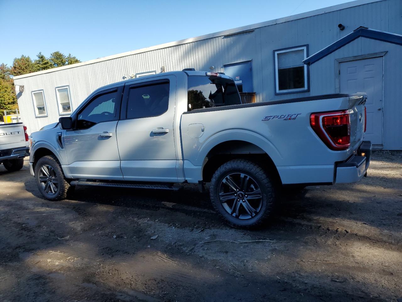 2023 FORD F150 SUPERCREW VIN:1FTFW1E83PFC38929