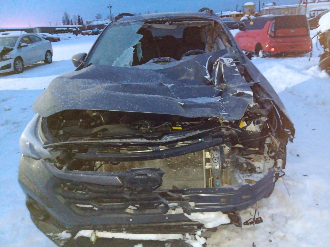 2024 SUBARU CROSSTREK PREMIUM VIN:JF2GUADC5R8266028