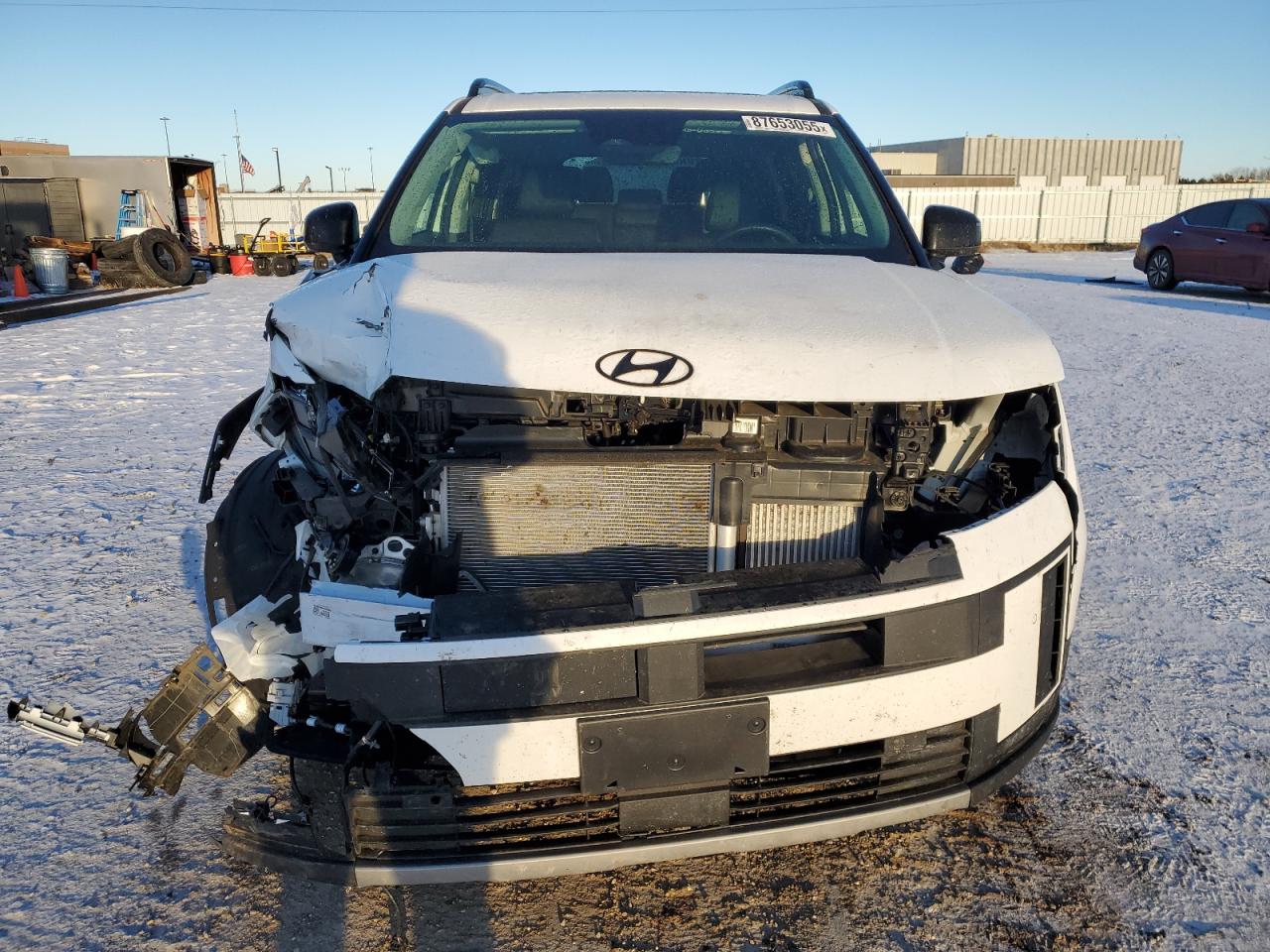 2024 HYUNDAI SANTA FE XRT VIN:5NMP3DGL7RH038979