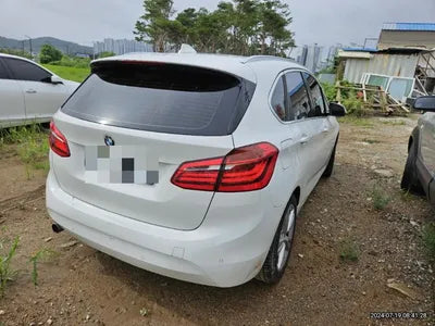 2016 BMW 2 Series Gran Tourer VIN: