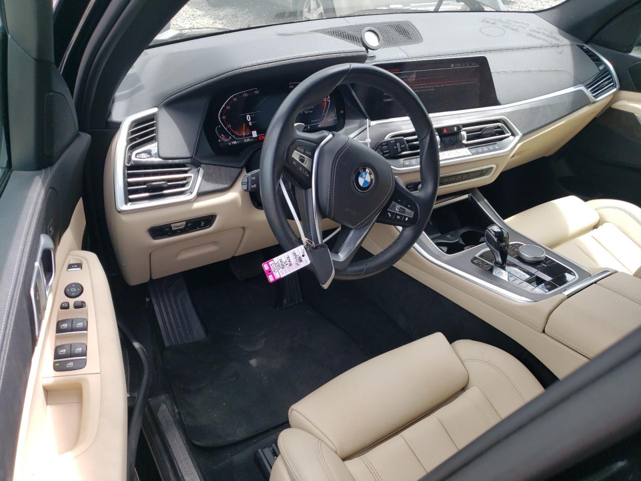 2022 BMW X5 SDRIVE 40I VIN:5UXCR4C01N9K22084