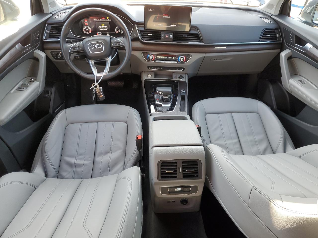2022 AUDI Q5 PREMIUM PLUS 45 VIN:WA1EAAFY6N2104682