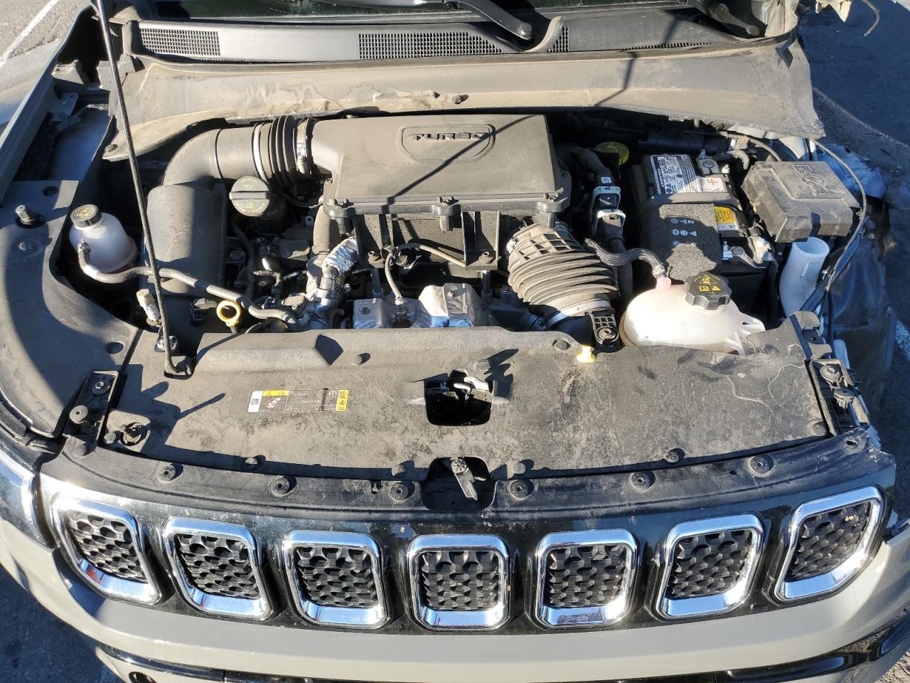 2023 JEEP COMPASS LIMITED VIN:3C4NJDCN8PT522454