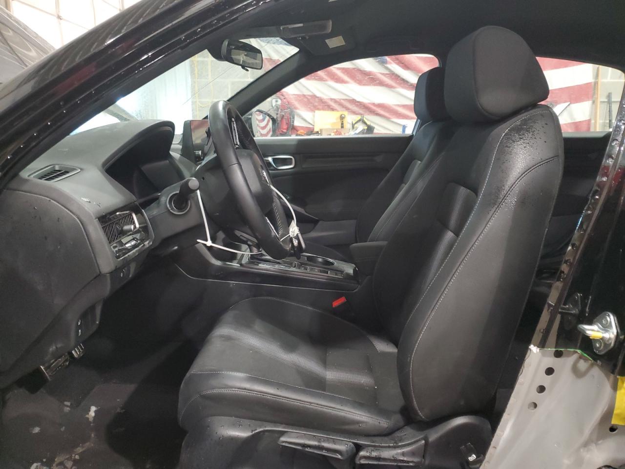 2024 HONDA CIVIC SPORT VIN:19XFL2H81RE016719