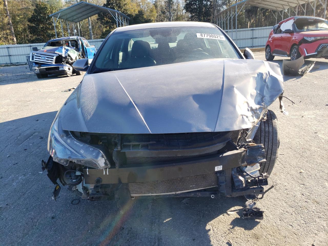 2023 HYUNDAI ELANTRA SEL VIN:KMHLM4AG5PU479485