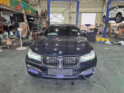 2017 BMW 7 Series WBA7G6105HG680098 VIN:WBA7G6105HG680098