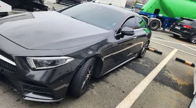 2019 Mercedes-Benz CLS 400 WDD2J2DB9KA010333 VIN:WDD2J2DB9KA010333