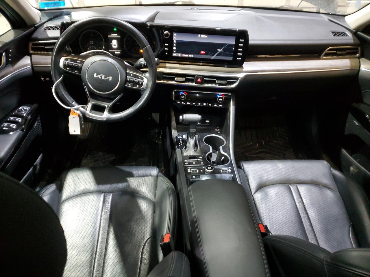 2022 KIA K5 EX VIN:5XXG34J2XNG154086
