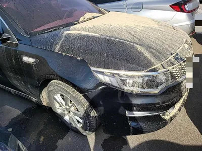 2015 Kia K5 VIN: