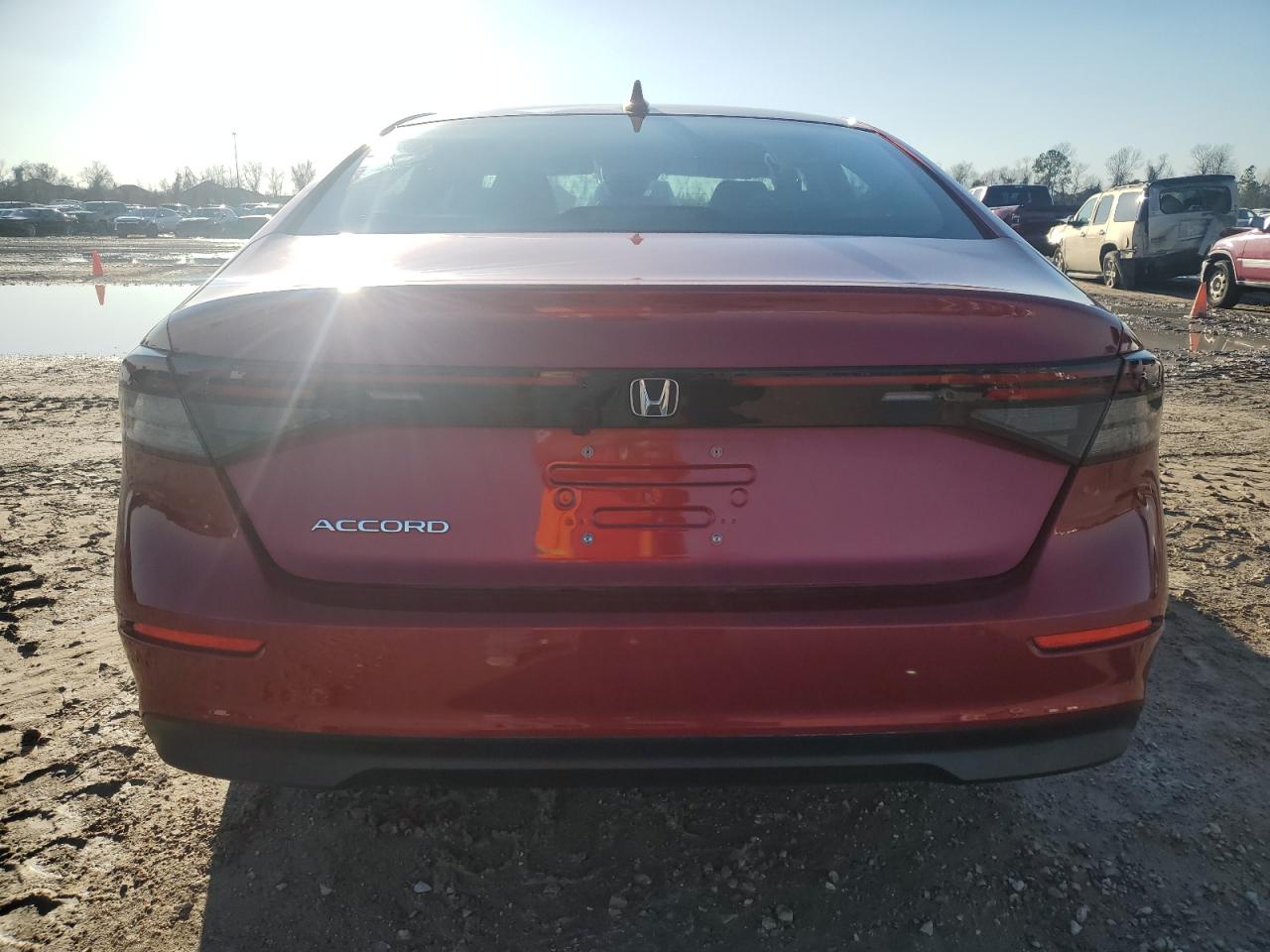 2023 HONDA ACCORD LX VIN:1HGCY1F24PA050961
