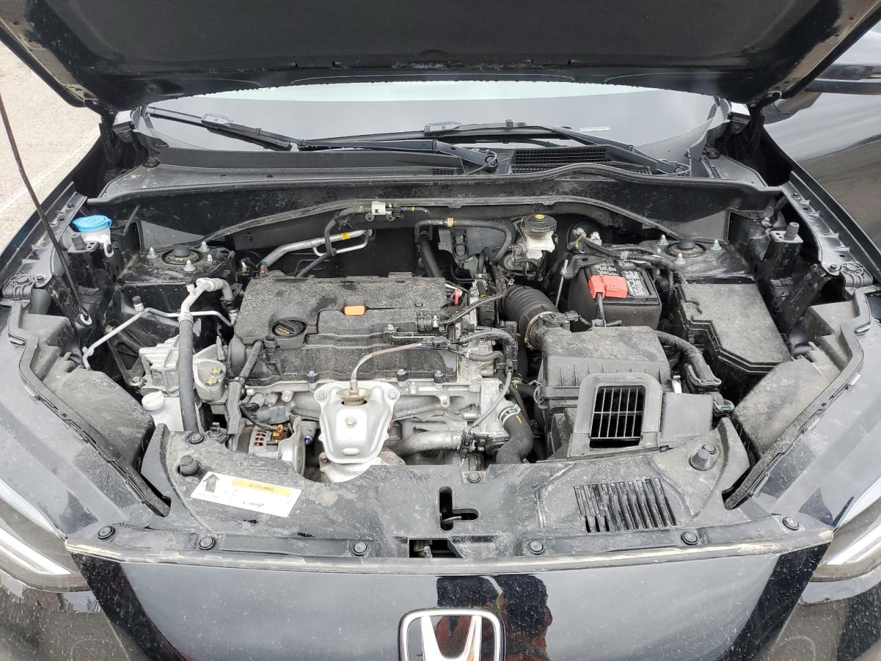 2024 HONDA HR-V EXL VIN:3CZRZ2H73RM729544