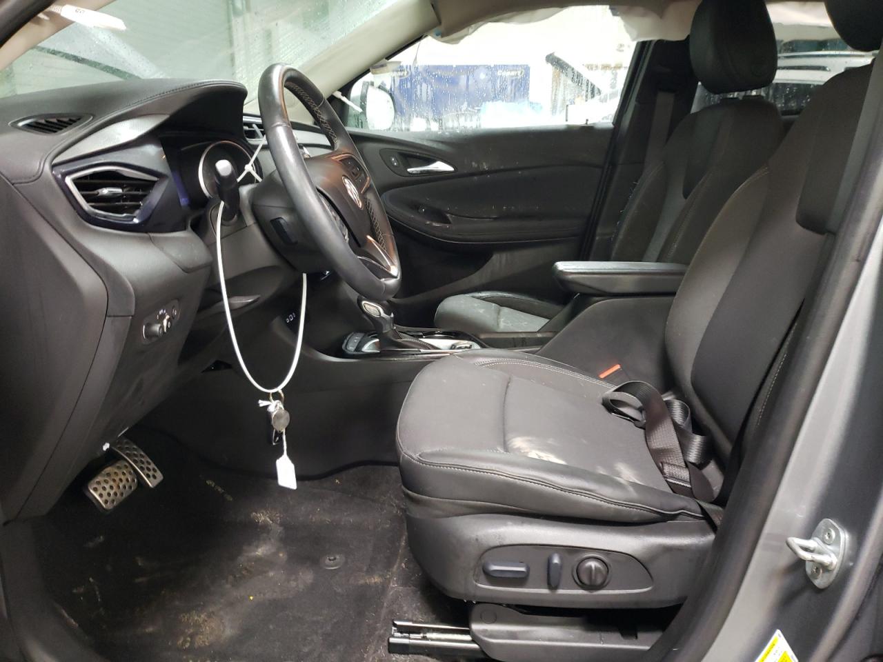 2023 BUICK ENCORE GX SELECT VIN:KL4MMDS25PB144793