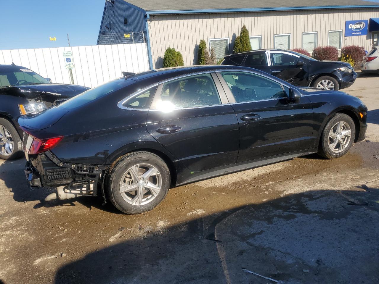 2022 HYUNDAI SONATA SE VIN:5NPEG4JA2NH143123