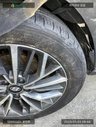 2019 Hyundai Tucson KMHJ381ABKU107933 VIN:KMHJ381ABKU107933