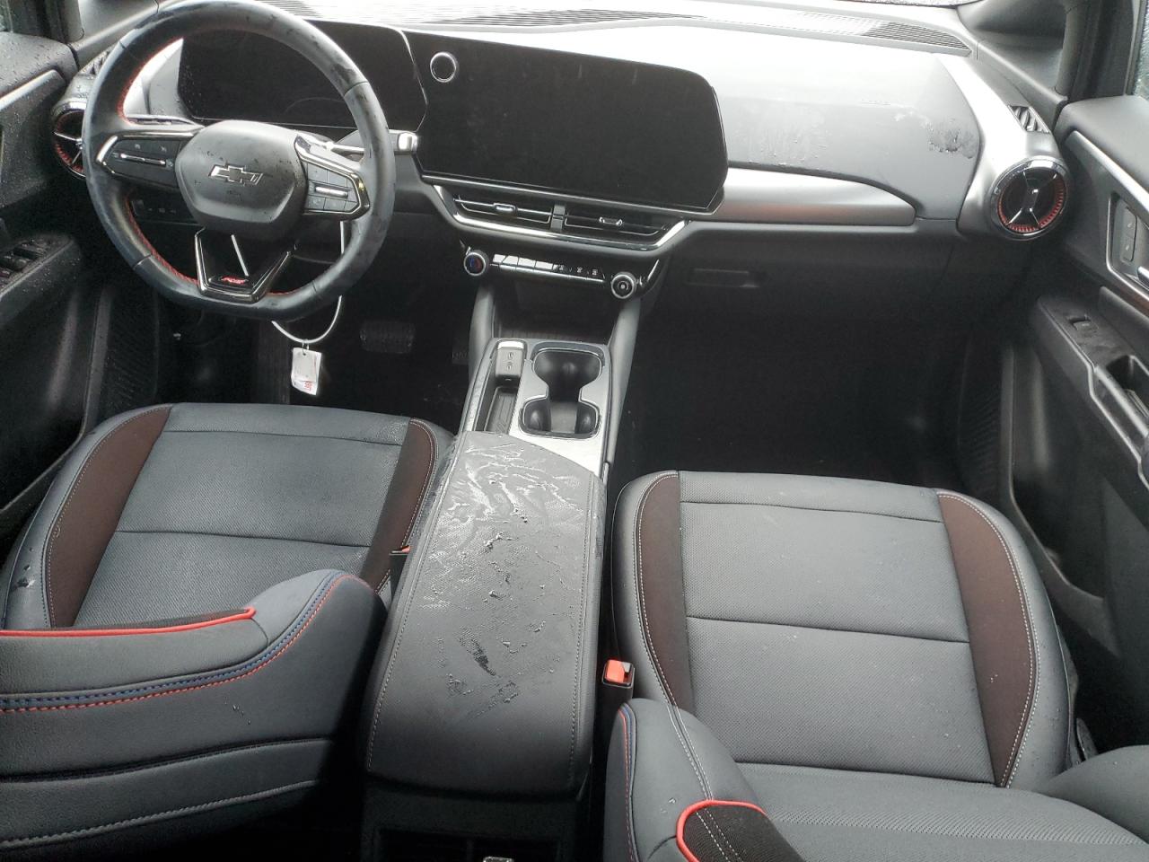 2024 CHEVROLET EQUINOX 2RS VIN:3GN7DSRP5RS270532