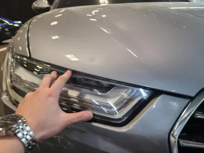 2018 Audi A6 WAUZZZ4G1JN105897 VIN:WAUZZZ4G1JN105897