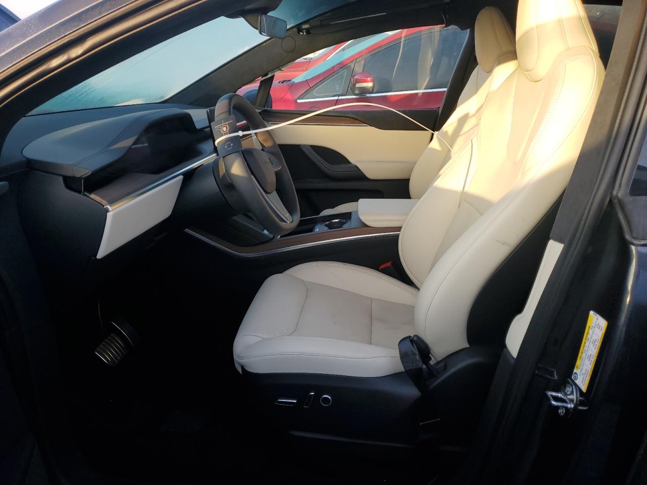 2023 TESLA MODEL X  VIN:7SAXCBE59PF423230