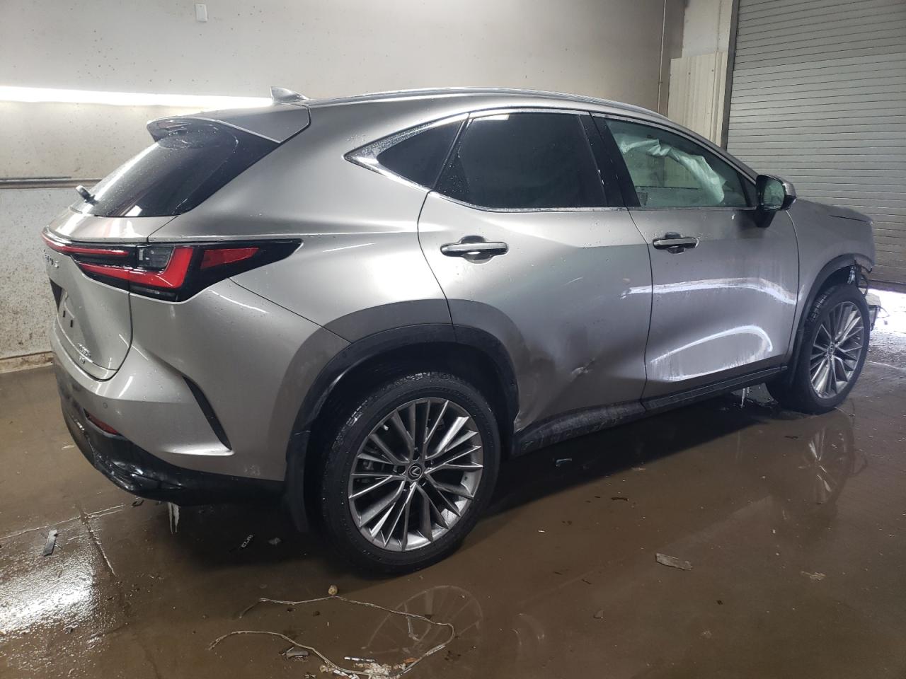 2022 LEXUS NX 350H VIN:2T2HKCEZ1NC006369