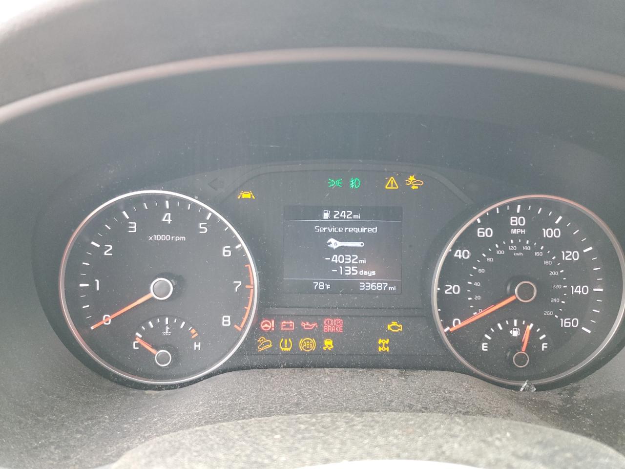 2022 KIA SPORTAGE LX VIN:KNDPMCAC9N7005600