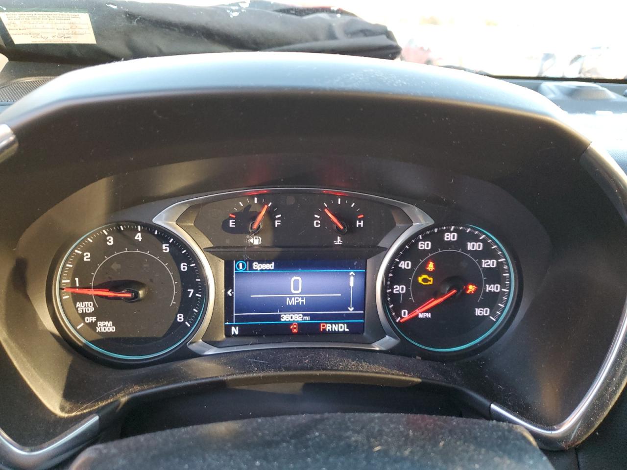 2022 CHEVROLET EQUINOX LT VIN:2GNAXTEV7N6147461